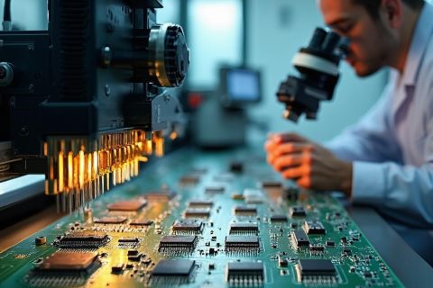 焊盘尺寸在电子制造中的关键角色与前沿进展